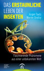 Buchcover Das erstaunliche Leben der Insekten