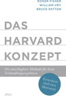 Buchcover Das Harvard-Konzept