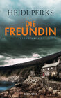 Buchcover Die Freundin