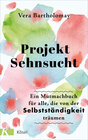 Buchcover Projekt Sehnsucht