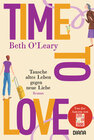 Buchcover Time to Love – Tausche altes Leben gegen neue Liebe