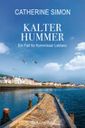 Buchcover Kalter Hummer (Leblanc 5)