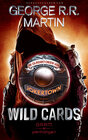 Buchcover Wild Cards - Die Gladiatoren von Jokertown