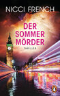 Buchcover Der Sommermörder