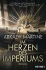 Buchcover Im Herzen des Imperiums