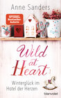 Buchcover Wild at Heart - Winterglück im Hotel der Herzen