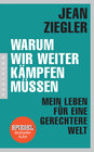 Buchcover Warum wir weiter kämpfen müssen