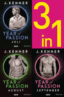 Buchcover Year of Passion (7-9)