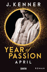 Buchcover Year of Passion. April