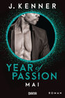 Buchcover Year of Passion. Mai