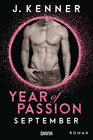 Buchcover Year of Passion. September
