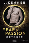 Buchcover Year of Passion. Oktober