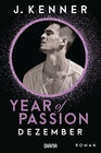 Buchcover Year of Passion. Dezember
