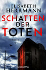 Buchcover Schatten der Toten