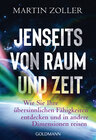 Buchcover Jenseits von Raum und Zeit