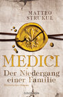 Buchcover Medici - Der Niedergang einer Familie