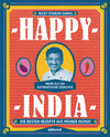 Buchcover Happy India