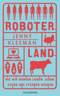 Buchcover Roboterland
