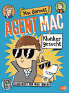 Buchcover Agent Mac - Klunker gesucht