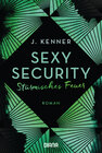 Buchcover Sexy Security