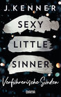 Buchcover Sexy Little Sinner. Verführerische Sünden