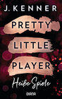 Buchcover Pretty Little Player. Heiße Spiele