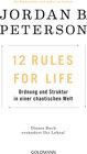 Buchcover 12 Rules For Life