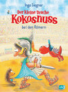 Buchcover Der kleine Drache Kokosnuss bei den Römern