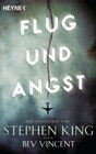 Buchcover Flug und Angst