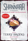 Buchcover Die Shannara-Chroniken: Die dunkle Gabe von Shannara 2 - Blutfeuer