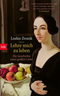 Buchcover Lehre mich zu leben