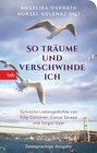 Buchcover „So träume und verschwinde ich“