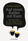Buchcover Auf einen Kaffee mit Kant