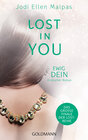 Buchcover Lost in You. Ewig dein