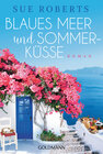 Buchcover Blaues Meer und Sommerküsse