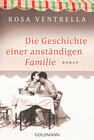 Buchcover Die Geschichte einer anständigen Familie