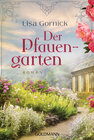 Buchcover Der Pfauengarten