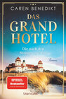 Buchcover Das Grand Hotel - Die nach den Sternen greifen