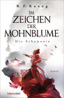 Buchcover Im Zeichen der Mohnblume - Die Schamanin