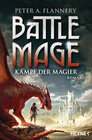 Buchcover Battle Mage - Kampf der Magier