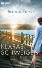 Buchcover Klaras Schweigen