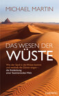 Buchcover Das Wesen der Wüste