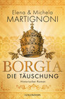 Buchcover Borgia - Die Täuschung