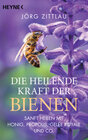 Buchcover Die heilende Kraft der Bienen