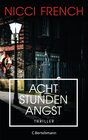 Buchcover Acht Stunden Angst