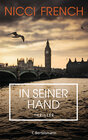 Buchcover In seiner Hand