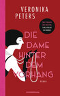 Buchcover Die Dame hinter dem Vorhang