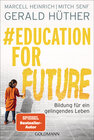Buchcover #Education For Future