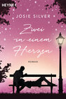 Buchcover Zwei in einem Herzen