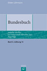 Buchcover Bundesbuch